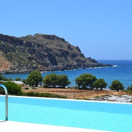 Villa Corallium Sfinárion Esterno foto