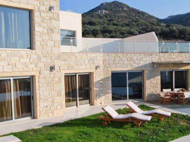 Villa Corallium Sfinárion Esterno foto